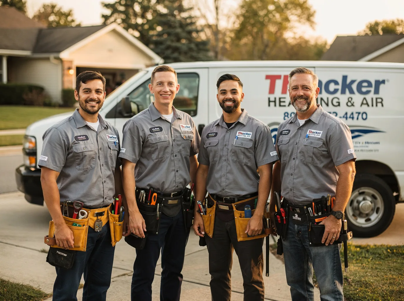 Ac Repair company in Montrose, AR